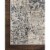 Teagan , Natural / Denim - 3'-4  x 5'-7 Perspective: top