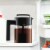 Takeya® 32 oz Cold Brew Coffee Maker Perspective: top