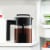 Takeya® 32 oz Cold Brew Coffee Maker Perspective: top