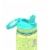 Takeya® Actives Confetti Straw Water Bottle - Green Grass Perspective: top