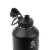 Takeya Actives Insulated Stainless Steel Water Bottle - Onyx Perspective: top
