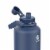 Takeya Actives Insulated Stainless Steel Water Bottle - Midnight Perspective: top