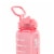 Takeya Mini Motivational Thermal Bottle - Flutter Pink Perspective: top