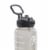 Takeya Mini Motivational Thermal Bottle - Stormy Black Perspective: top