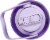 Takeya Motivational Bottle - Purple Perspective: top