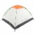 Tahoe Gear Willow 2 Person 3 Season Family Dome Waterproof Camping Hiking Tent Perspective: top