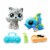 Littlest Pet Shop® Rockin' Sushi Perspective: top