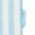 Comfy Floats No Inflate Sun Bed Water Lounger Outdoor Pool Float w/ Pillow, Blue Perspective: top