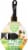 GreenLife Diamond Ceramic Non-Stick Sauce Pan - Black Perspective: top