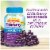 Emergen-C Immune+ Elderberry Gummies Perspective: top