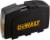 DEWALT Impact Driver Bit Set, Drilling/Driving, 34-Piece (#DW2153) Perspective: top