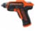 BLACK + DECKER Roto-Bit Storage Screwdriver Perspective: top