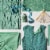 Rit DyeMore Synthetic Peacock Green Perspective: top