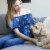 Rit DyeMore Liquid Midnight Navy Perspective: top