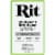 Rit 1 Oz. Fabric Whitener & Brightener Laundry Booster 83500 Perspective: top