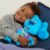 Nickelodeon Blue's Clues & You! Bedtime Blue Plush Perspective: top