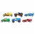 Mattel® Hot Wheels® Fast Racer™ Dawgzilla Pullback Vehicle - Green Perspective: top