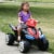 Trademark Poker 80-CH917 Lil' Rider Pro Circuit Hero 4 Wheeler - Sound Effects Perspective: top