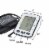 Blood Pressure Cuff – Electronic Digital Upper Arm Heart Monitor with LCD Display Personal Perspective: top