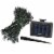 Outdoor Solar LED String Lights - 72 Feet - 200 LED Lights Tree Garden Decor Perspective: top