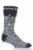 Heat Holders® Mens Thermal Sock™ Perspective: top