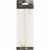 National 2649 8 In. Brushed Gold Steel Modern Large S-Hook Plant Hanger N275-518 Perspective: top