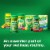 Benefiber On the Go Prebiotic Fiber Digestive Health Supplement Powder Perspective: top