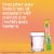 Benefiber Fiber Supplement, Strawberry Lemonade, On the Go Stick Packs Perspective: top