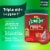 Benefiber Prebiotic Fiber + Superfruits Dietary Supplement, Strawberry Dragon Fruit Flavor Perspective: top