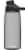 CamelBak® Chute Mag Water Bottle - Charcoal Perspective: top