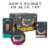 Reveal Grain Free Fish Cat Food Multipack Perspective: top