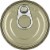 Reveal In Gravy Chicken Breast Grain Free Cat Food Perspective: top