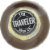 Curious Traveler Beer Co. Shandy Perspective: top