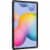 Samsung Galaxy Tab S6 Lite SM-P610N Tablet Perspective: top