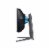 Samsung Odyssey G7 LC27G75TQSNXZA 27  LED Monitor Black Perspective: top