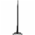 Samsung Black Q60A QLED 4K Smart TV Perspective: top