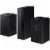 Samsung SWA-9100S Wireless Rear Speaker Perspective: top