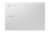 Samsung Galaxy Chromebook Go - Silver Perspective: top