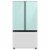 Samsung RAF18DU3CM Bespoke 3-Door French Door Refrigerator Panel - Top Panel - Morning Blu Perspective: top