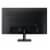 Samsung 32in Smart Streaming Monitor Perspective: top