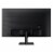 Samsung 32in Smart Streaming Monitor Perspective: top