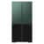 Samsung RAF18DUUQG Bespoke 4-Door Flex Refrigerator Panel - Top Panel - Emerald Green Stee Perspective: top