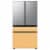 Samsung RAF36DMMC0 Bespoke 4-Door French Door Refrigerator Panel - Middle Panel - Sunrise Perspective: top