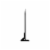 Samsung Q60C QLED 4K Smart TV Perspective: top
