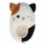 Squishmallows Cam the Cat Children's Slippers-Small Perspective: top