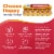 Happy Egg Co.® Free Range Large Brown Eggs Perspective: top