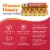 Happy Egg Co.® Free Range Large Brown Eggs Perspective: top