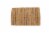 Mind Reader Bamboo Shower Bath Mat Perspective: top
