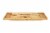 Mind Reader Luxury Extendable Bamboo Bath Caddy - Brown Perspective: top