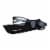 Foster Grant® IRONMAN® Sprint Reading Glasses - Black Perspective: top